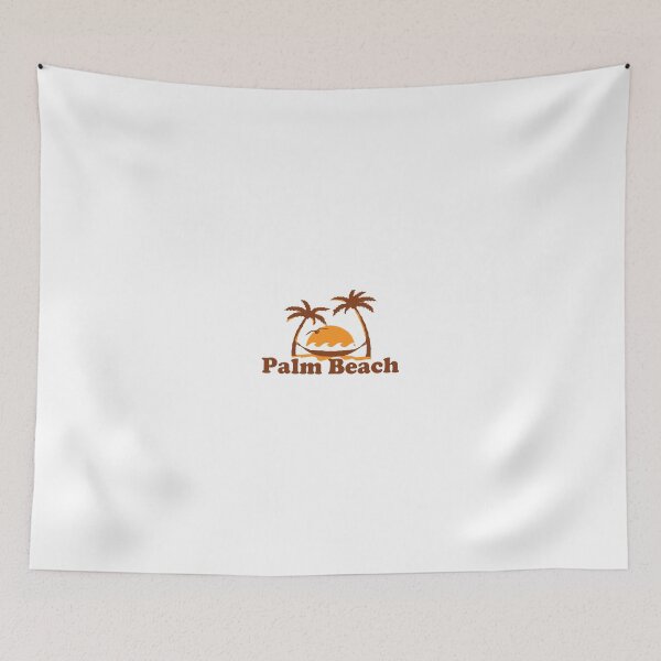 Item preview, Palm Beach - Florida.  designed and sold by America Roadside..