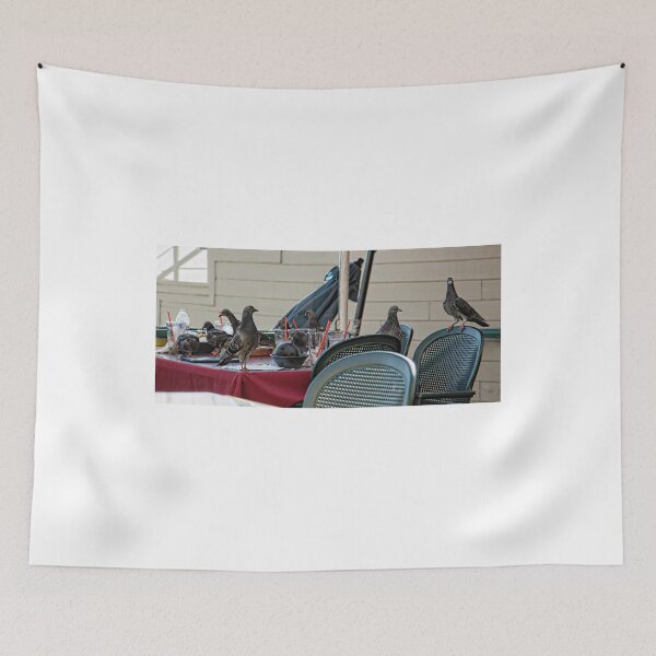 Item preview, Pigeon Party designed and sold by CarolM.