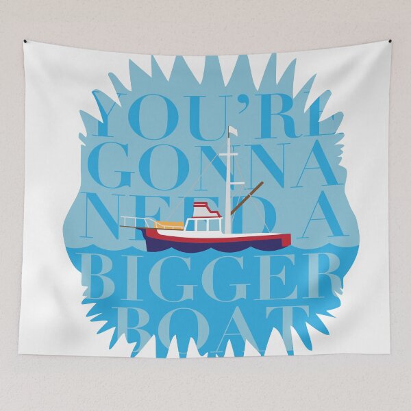 Item preview, A Bigger Boat designed and sold by Plego.