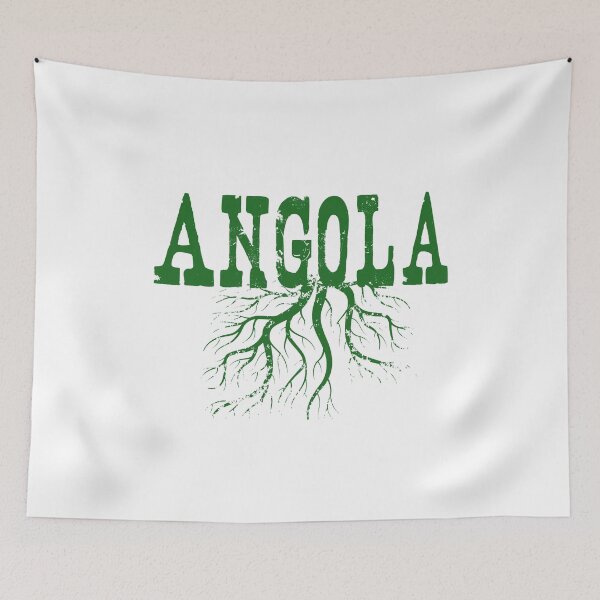 Item preview, Angola Roots designed and sold by surgedesigns.