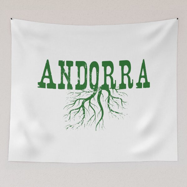 Item preview, Andorra Roots designed and sold by surgedesigns.