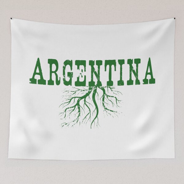 Item preview, Argentina Roots designed and sold by surgedesigns.