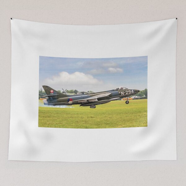 Item preview, Hawker Hunter F.6A N-294 G-KAXF designed and sold by Colin Smedley.
