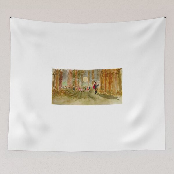 Item preview, The Pied Piper designed and sold by Jen Hallbrown.