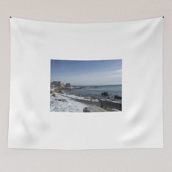 Item preview, Weekapaug, Rhode Island - Winter 2015 - Overlook designed and sold by Maureen Zaharie.