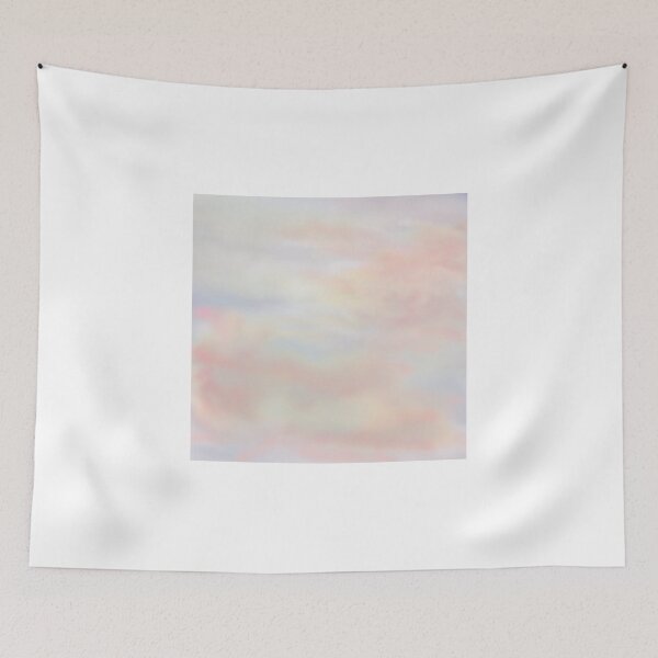 Item preview, Pale Clouds at Dawn. designed and sold by Watson Harris.
