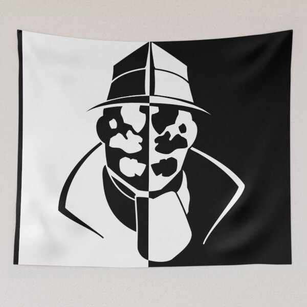 Item preview, Rorschach - Remember Who Created Me designed and sold by thepeanutline.
