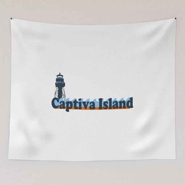 Item preview, Captiva Island. designed and sold by America Roadside..