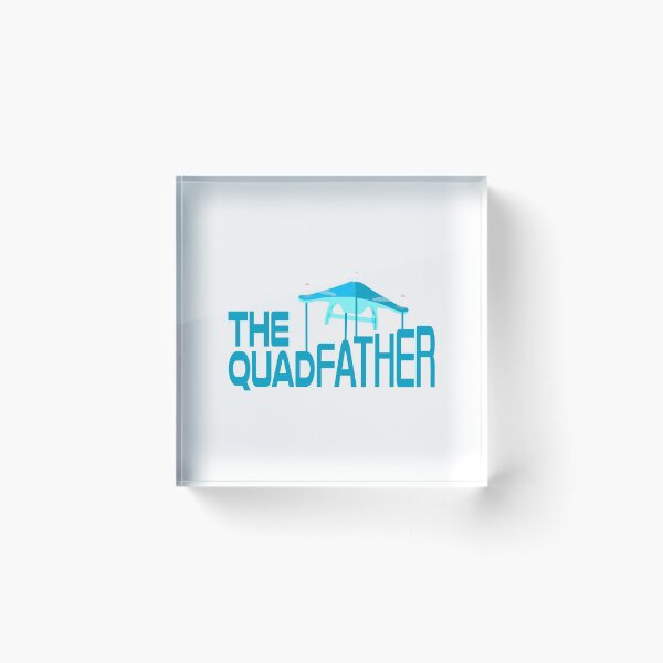 Item preview, Funny Drone Themed Product  The Quadfather  Gift For Gadget Lovers designed and sold by stuch75.