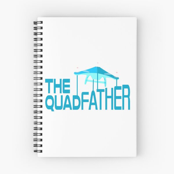 Item preview, Funny Drone Themed Product  The Quadfather  Gift For Gadget Lovers designed and sold by stuch75.