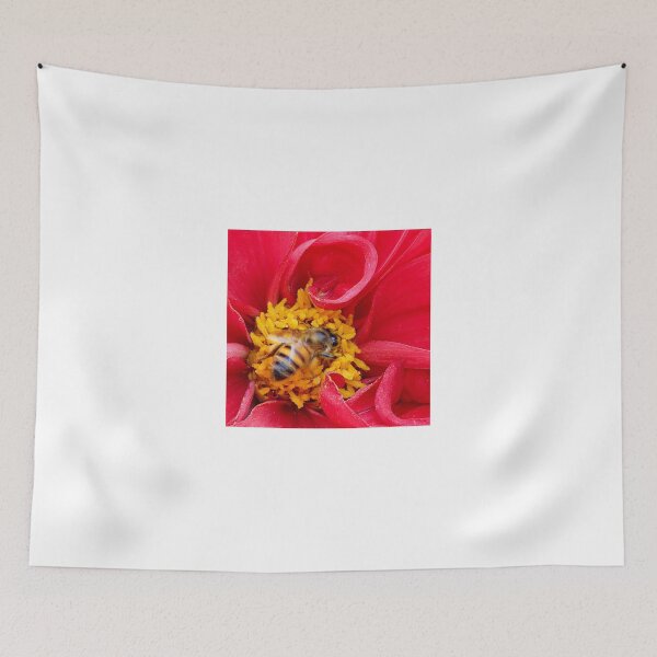 Item preview, bee on a rose designed and sold by BlaizerB.