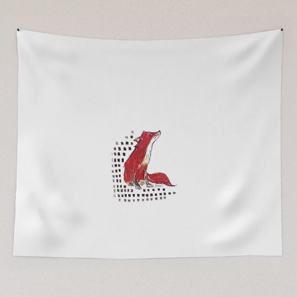 Item preview, the fox  designed and sold by Giannas.