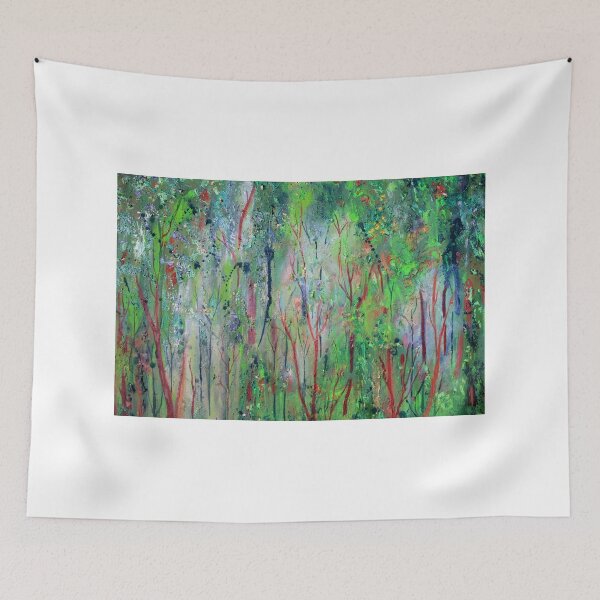 Item preview, Eucalyptus Dreaming I designed and sold by Kathie Nichols.