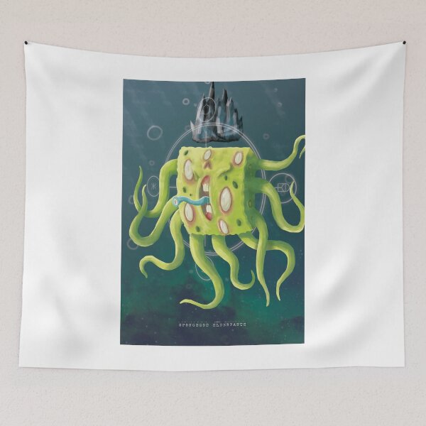 Item preview, SpongeGod ElderPants designed and sold by Micah Anderson.
