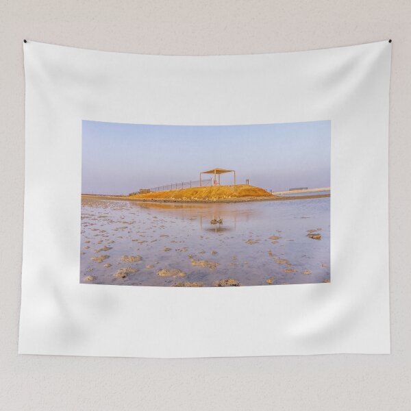 Item preview, BEACH WATCH TOWER designed and sold by likbatonboot.