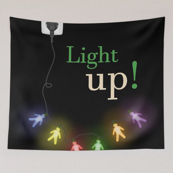 Item preview, Glowing in the dark designed and sold by TinkM.