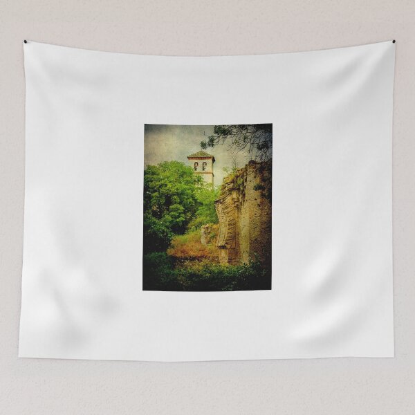Item preview, Granada canvas designed and sold by Antonio Pizarro Mendez.