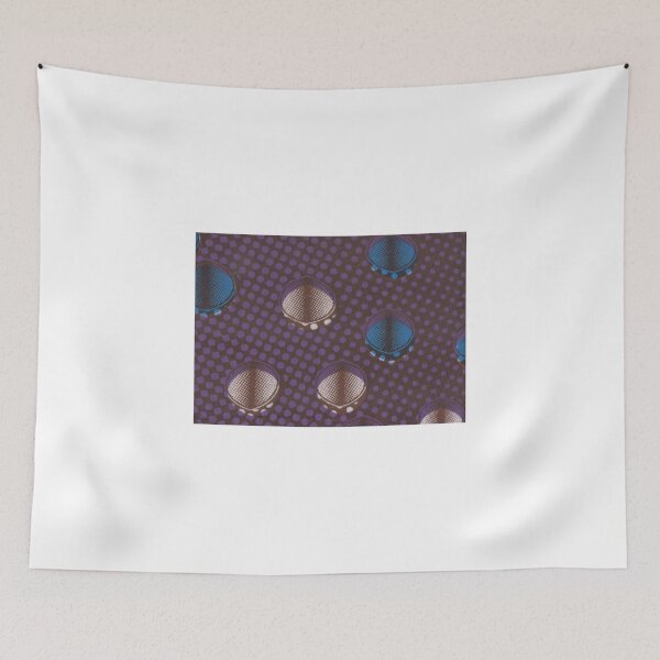 Item preview, Indigo Hot-air balloon.  designed and sold by tqueen.