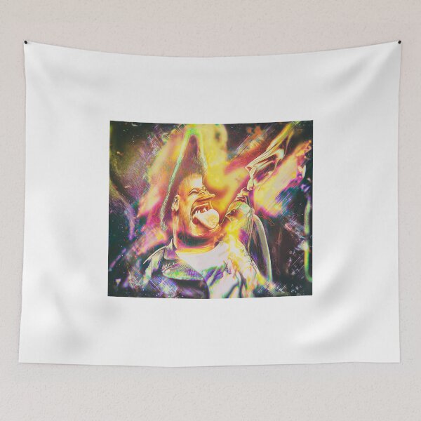 Item preview, Danny Brown Rock Star designed and sold by joeydgraffix.