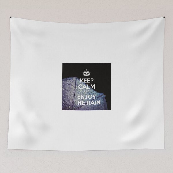 Item preview, Enjoy the rain designed and sold by Lizandra89.