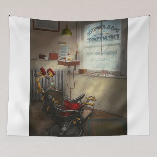 Item preview, DENTIST - S.B. Johnston, Dentist 1919 designed and sold by Mike Savad Photography.
