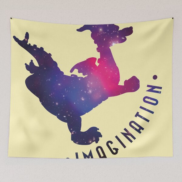 Item preview, Journey Into Imagination with Figment designed and sold by Rachel Mansell.