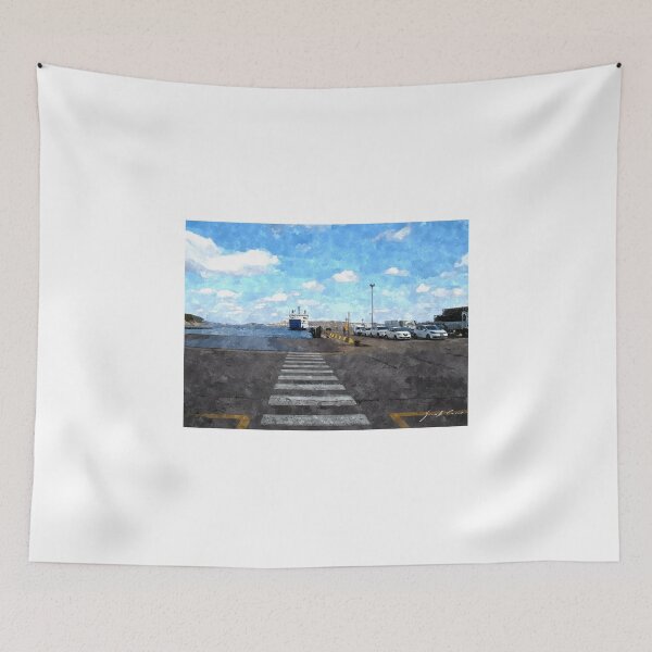 Item preview, Palau: port designed and sold by Giuseppe Cocco.