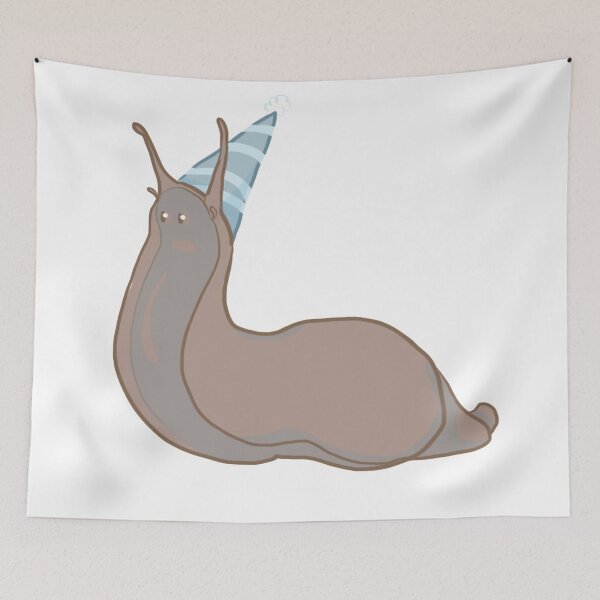 Item preview, Slug Parties designed and sold by Caniien.