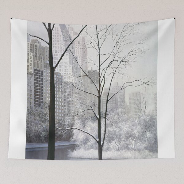 Aperçu de l'œuvre Central Park créée et vendue par Diane Romanello.