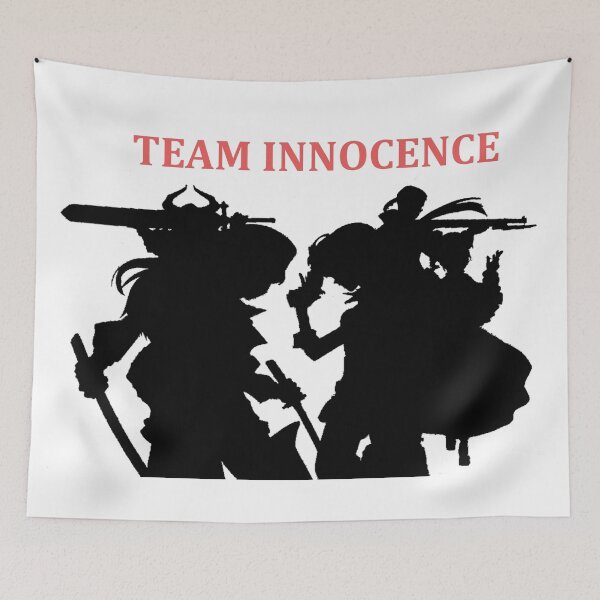 Item preview, Team Innocence designed and sold by Crystal-Aurion.