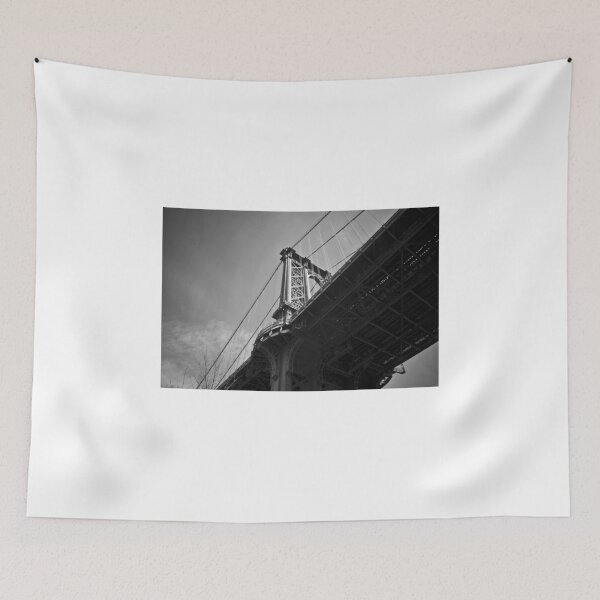 Item preview, the manhattan bridge designed and sold by paolo amiotti.
