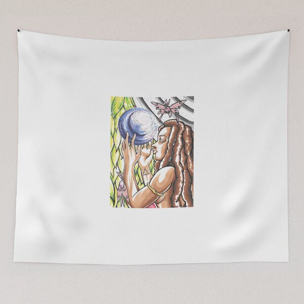 Item preview, Mystical Seer designed and sold by GraphicDB.