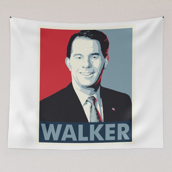 Item preview, Scott Walker 2016 designed and sold by rightposters.