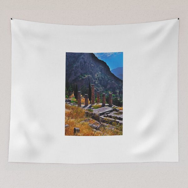 Item preview, The Delphi Oracle designed and sold by purelightimages.