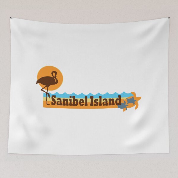 Item preview, Sanibel Island - Florida. designed and sold by America Roadside..