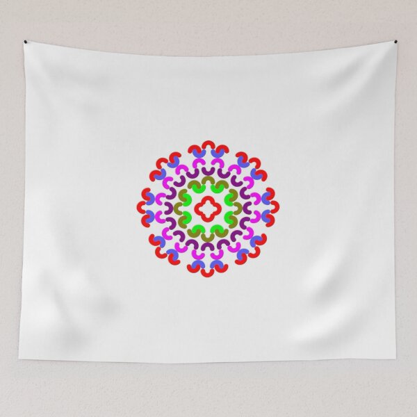 Item preview, Colorful Floral Design designed and sold by JimmyGlenn Greenway.