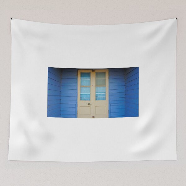 Item preview, Blue doors  designed and sold by chrissiexxx68.