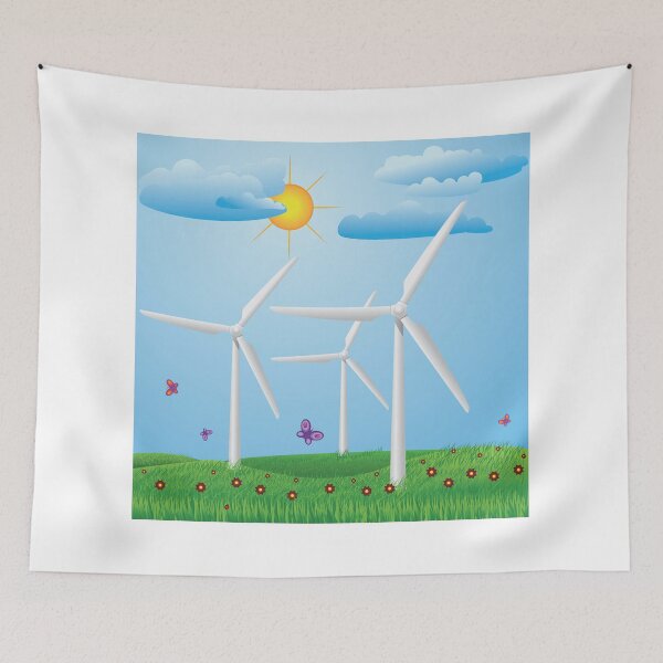 Item preview, Wind turbines designed and sold by AnnArtshock.