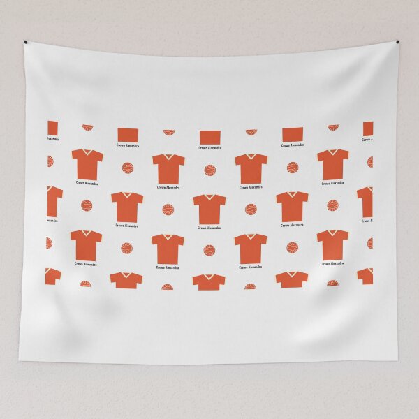 Item preview,  Crewe Alexandra designed and sold by daviz.