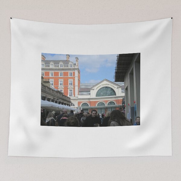 Item preview, Transport Museum Covent Garden designed and sold by James-Walker.