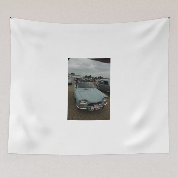 Item preview, International Citroen Meet designed and sold by James-Walker.