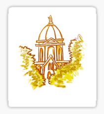 Dome III Sticker