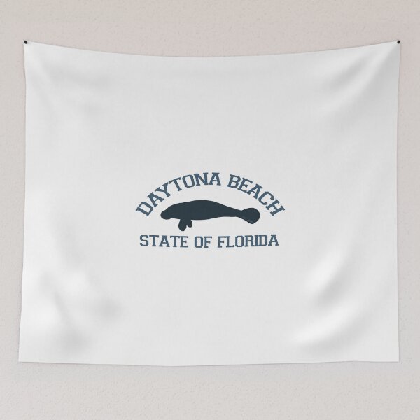 Item preview, Daytona Beach. designed and sold by America Roadside..