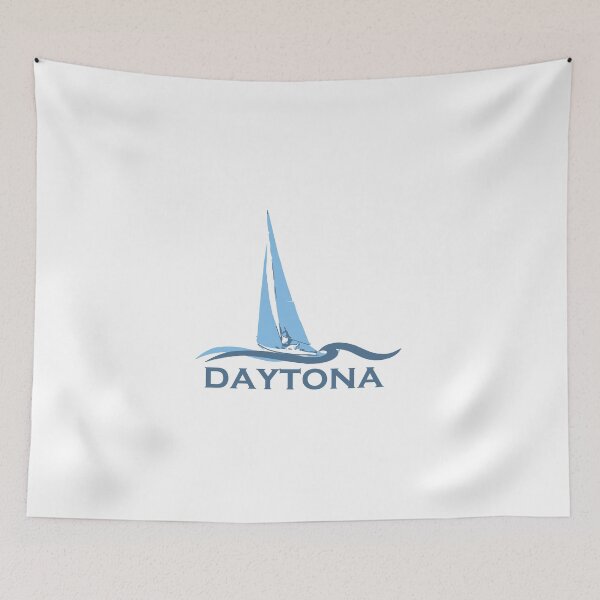 Item preview, Daytona Beach. designed and sold by America Roadside..