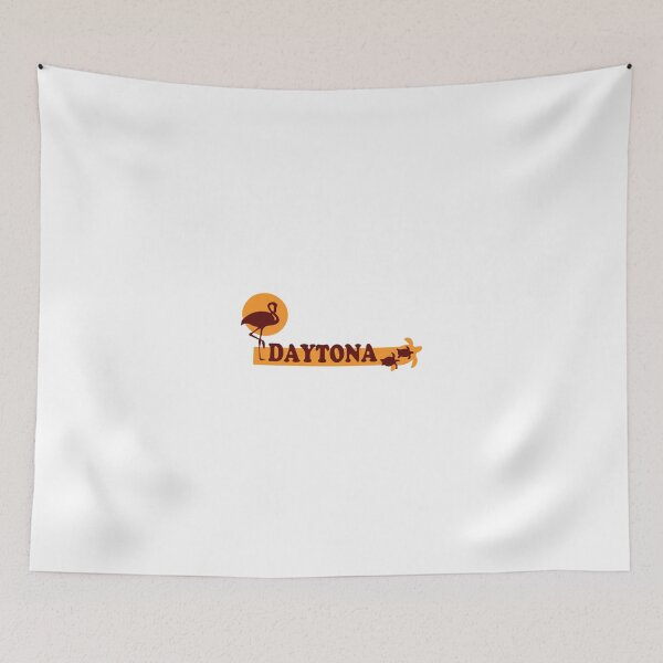 Item preview, Daytona Beach. designed and sold by America Roadside..