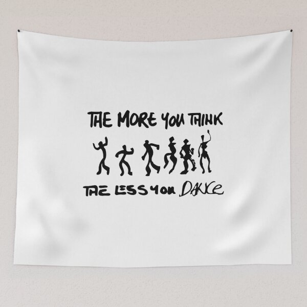 Item preview, The more you think... designed and sold by nataraaj.
