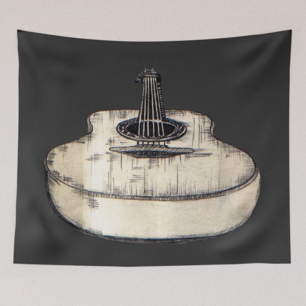 Item preview, Without Music, Life Would Be A Mistake! designed and sold by Teleri Rees.