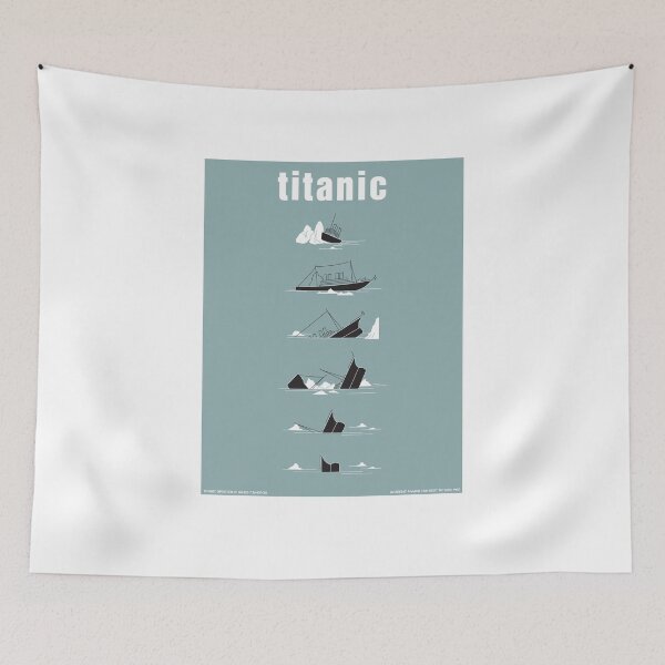 Item preview, Titanic designed and sold by gimbri.