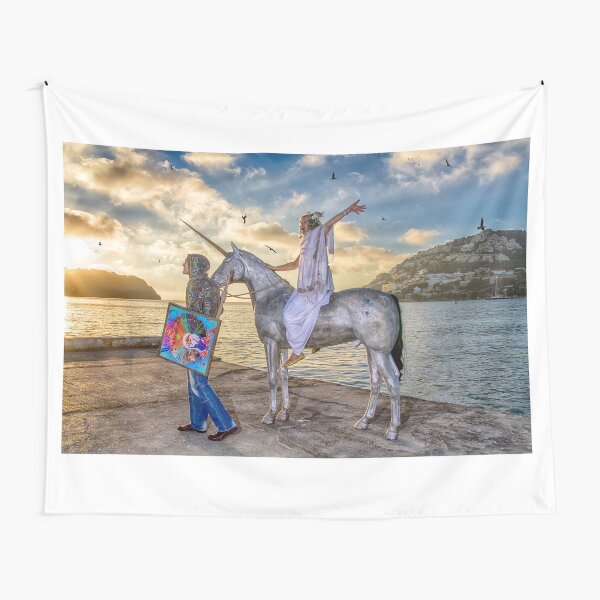 The triumphant return of Lady Art Tapestry