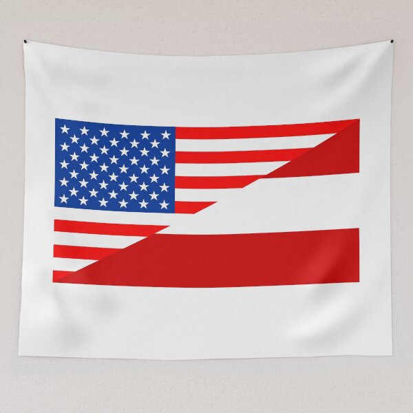 Item preview, usa austria designed and sold by tony4urban.
